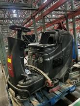 Viper floor cleaning machine