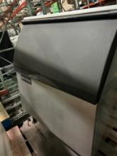 Ice-O-Matic B40PSB Ice Storage Bin (Ice Maker Not Included)