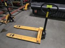 Jungheinrich Pallet Jack