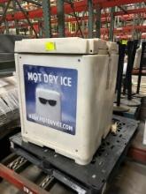 MQT Dry Ice Cooler