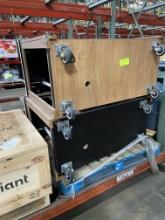 Work Benches on Wheels