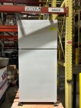 Amana Fridge with Top Freezer