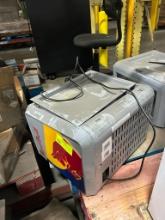 Red Bull Mini Fridges and Swivel Mesh Office Chair