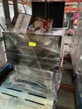 Refrigerated Display - Structural Concepts