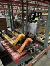 Pallet jacks