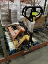 Pallet jacks