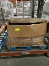 Various Industrial Cleaning Supplies