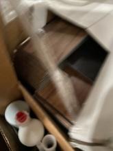 Flooring and various adhesives