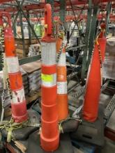 parking cones