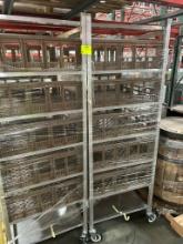 bakery racks