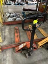 Pallet jack