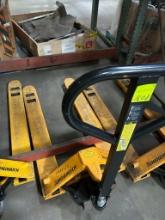 Pallet jack