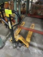 Pallet jack
