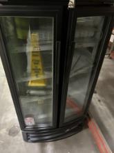 True Beverage Cooler