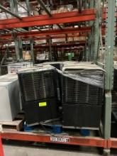 QBD Brand Glass Door Countertop Cooler with Stainless Cover