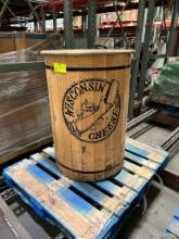 Cheese Barrel