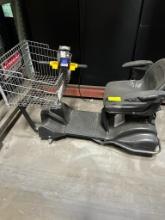 Electric Grocery Cart