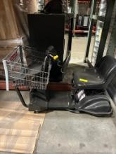 Electric Grocery Cart