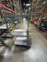 Rolling Stocking Ladder