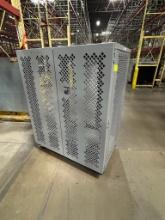 Rolling Security Cart