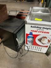 Chest Cooler & Mini Fridge