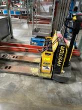 Hyster electric pallet jack