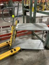 Rolling Stocking Ladder