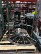Mettler Toledo conveyor