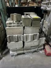 Pallet Of Cinder Blocks