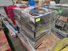 Structural Concepts Open Top Cooler