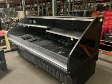 Hussman open top cooler