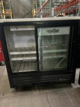 True sliding door coolers