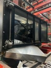 True sliding door cooler