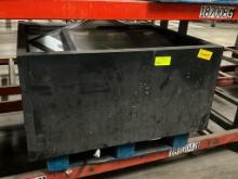 True sliding door cooler