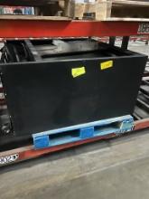 True sliding door cooler