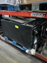 True sliding door cooler