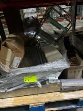 Vegetable / fruit chopper and heat sealing machine