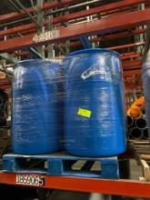 50 gallon barrels