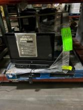 HP Monitor and Mettler Toledo Conveyor