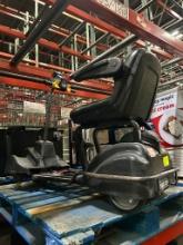 MartCart electric scooter cart