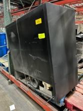 True sliding door cooler