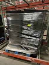 2 Bevrage Coolers with french doors