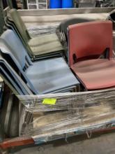 Break Room Chairs