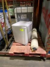 Mini Fridge & Clack Unit