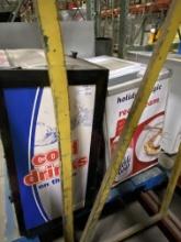 2 Floor Coolers