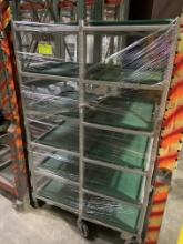 Baking Racks on Wheels
