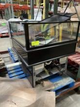 Floor Display Cooler