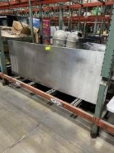 Stainless Steel Prep Table