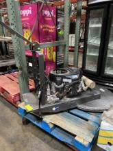 Floor Scrubber