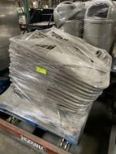 20 Folding Chairs